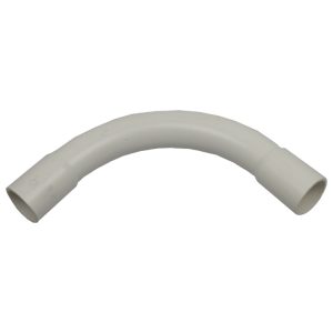 20mm telstra bend 90 degree heavy duty 100mm radius
