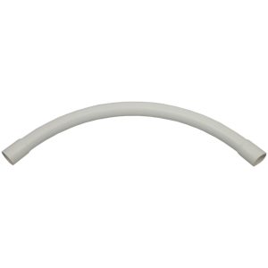 20mm Telstra Bend UPVC 90 degree HD, 305mm Radius