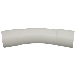 50mm telstra bend upvc 22 degree heavy duty 305mm radius