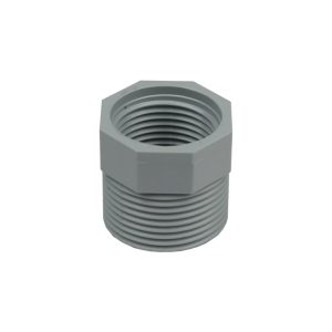 25-20mm threaded reducer