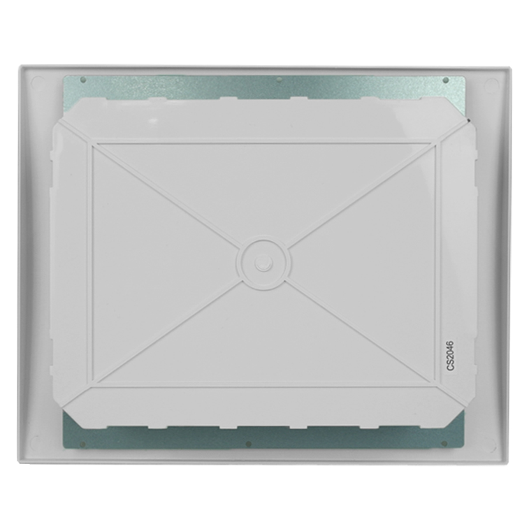 Flush Mount Electrical Distribution Board 12 Pole - Image 5