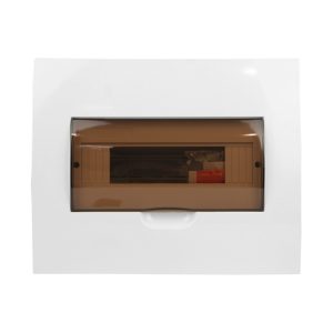 12 pole flush mount electrical distribution board