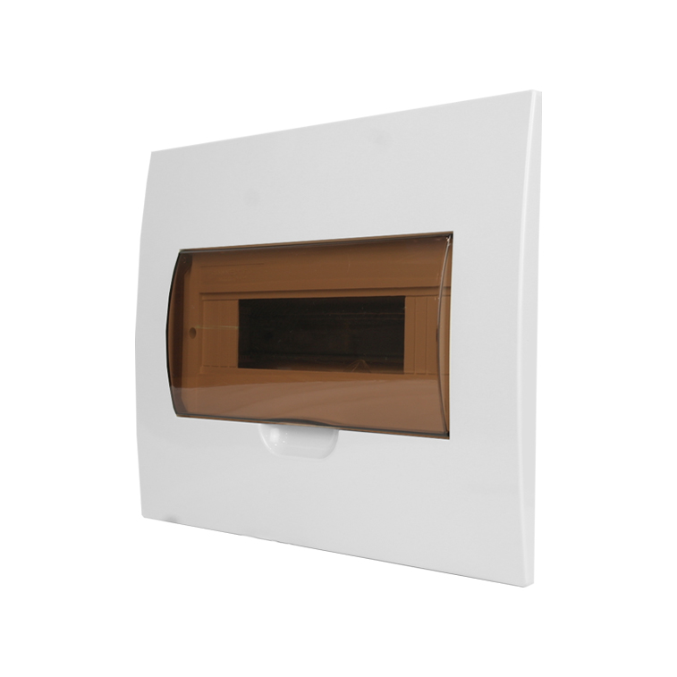 Flush Mount Electrical Distribution Board 12 Pole - Image 2