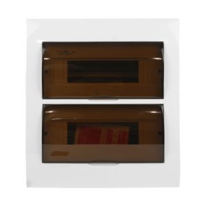 24 Pole Flush Mount Distribution Board