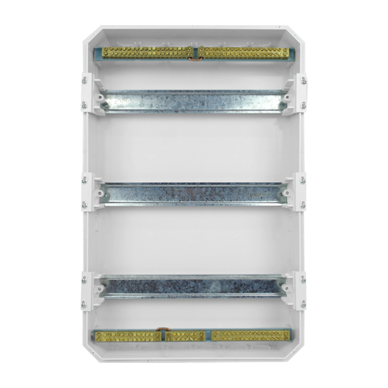 36 Pole Recessed Mount Distribution Board - Image 4