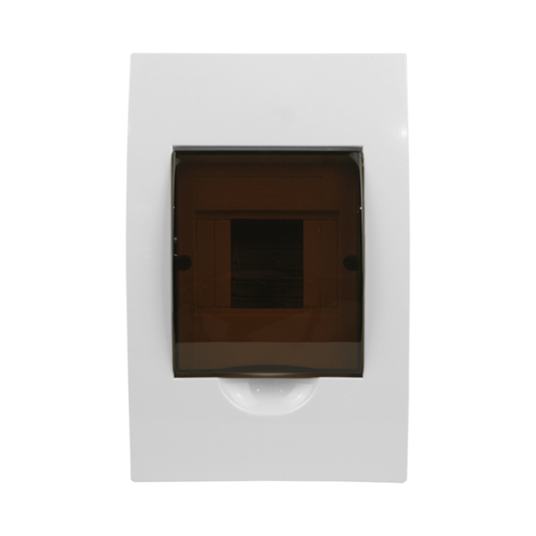 4 pole flush mount switchboard