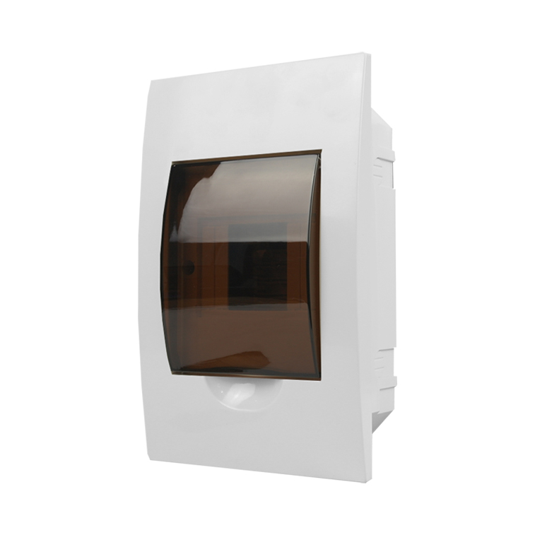 4 Pole Recessed Mount Distribution Board - Image 2