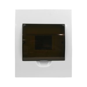 6 pole flush mount switchboard