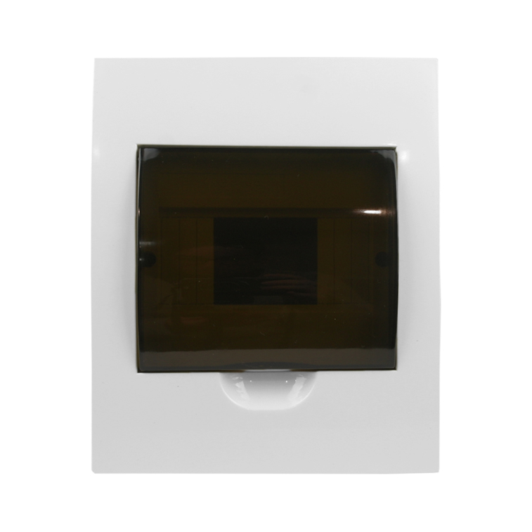 6 pole flush mount switchboard