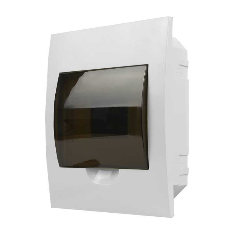 6 Pole Recessed Mount Distribution Board - Image 2