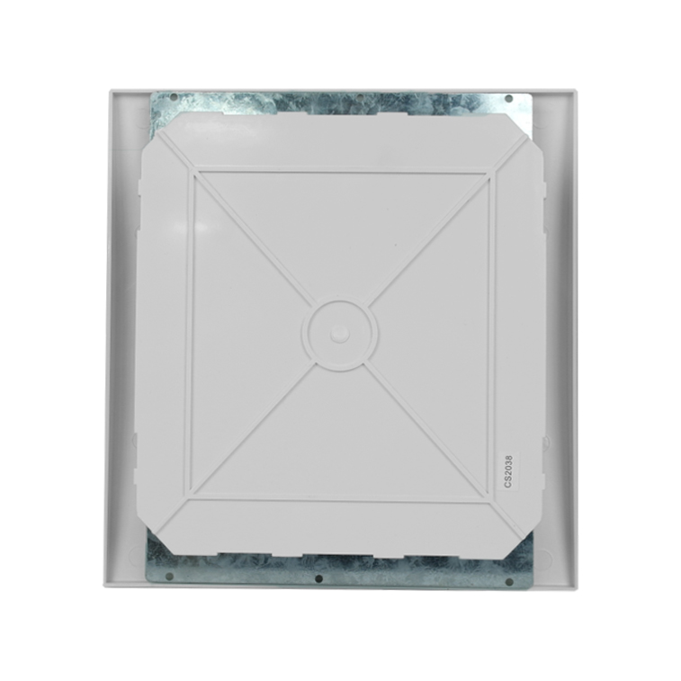 8 Pole Recessed Mount Distribution Board - Image 5