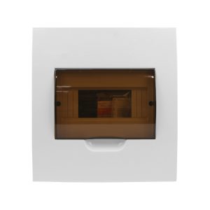 8 pole flush mount switchboard