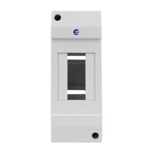 2 pole surface mount enclosure module