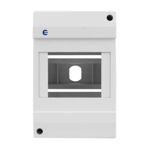 4 pole surface mount enclosure module