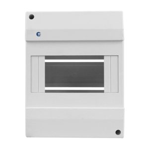 6 pole surface mount enclosure module