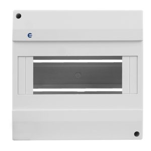 8 pole surface mount enclosure module