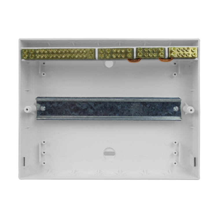 12 Pole Surface Mount Distribution Board - Image 3
