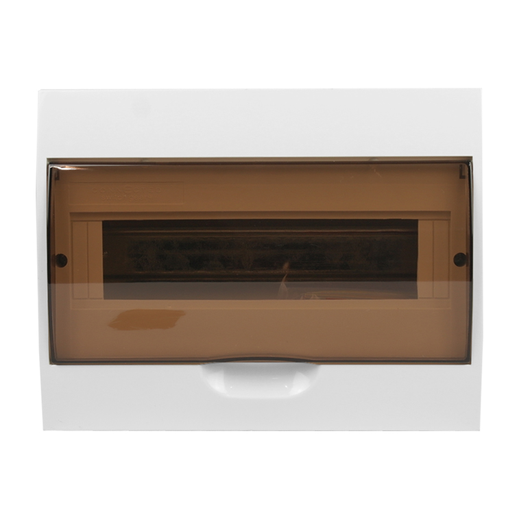 12 pole distribution board