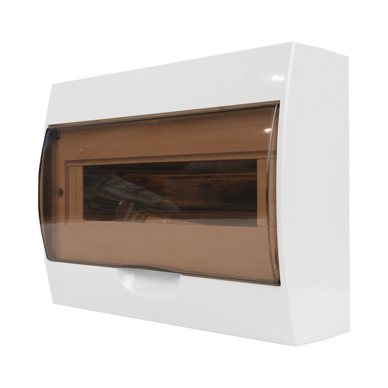 12 Pole Surface Mount Distribution Board - Image 2