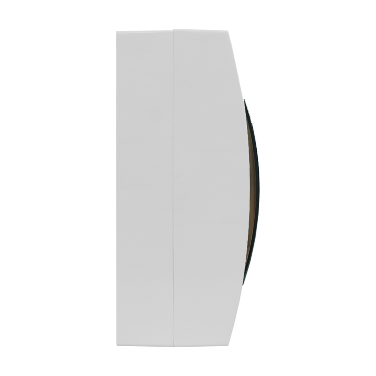 12 Pole Surface Mount Distribution Board - Lockable - Image 4