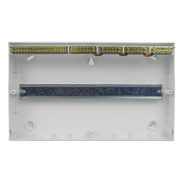 18 Pole Surface Mount Distribution Board - Image 2