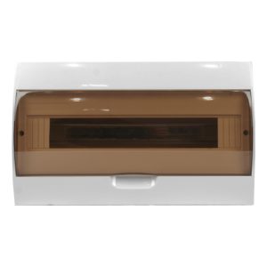 18 pole switchboard surface mount