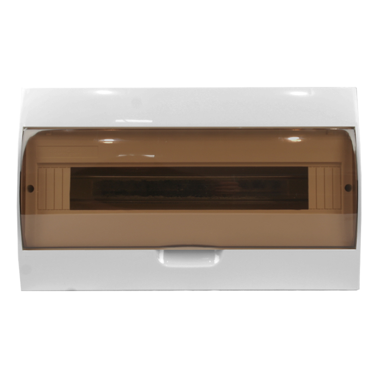 18 pole switchboard surface mount