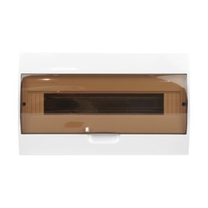 18 pole load centre lockable