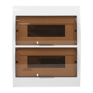 24 Pole Load Centre Lockable