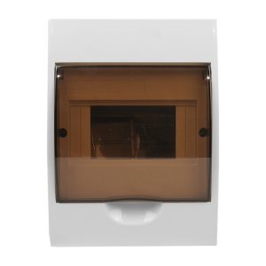 6 pole switchboard surface mount