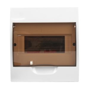 8 Pole Load Centre Lockable