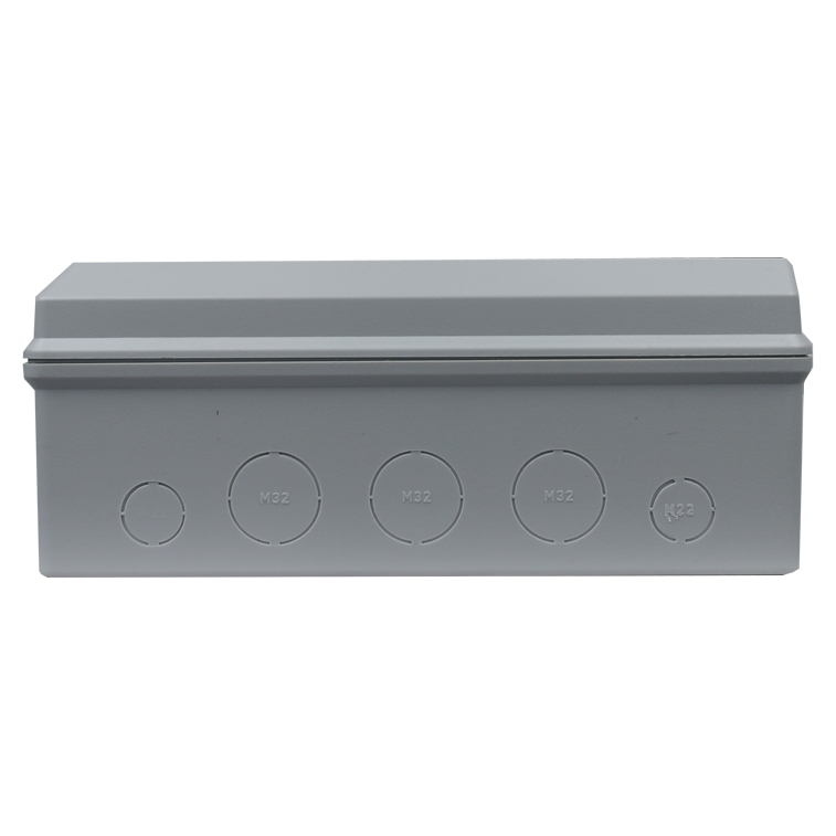 Solar Weatherproof Enclosure 12 Pole IP66 - Image 6