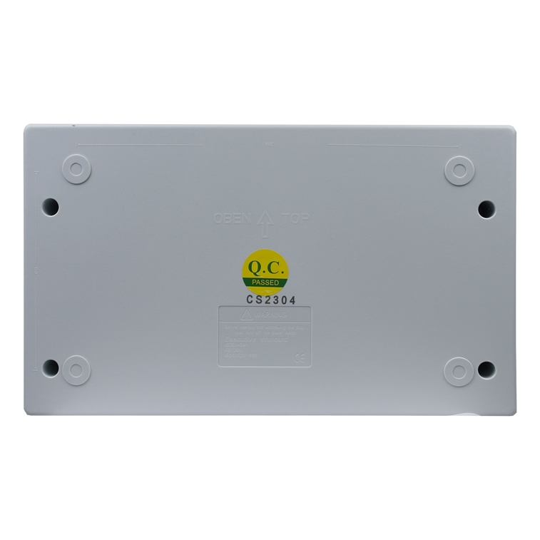 Solar Weatherproof Enclosure 18 Pole IP66 - Image 5