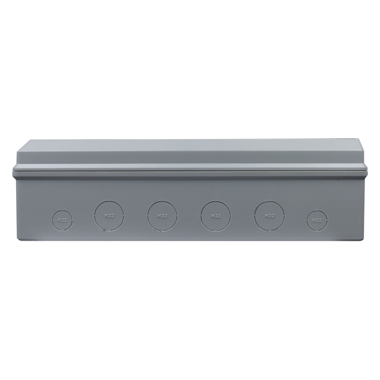 Solar Weatherproof Enclosure 18 Pole IP66 - Image 6