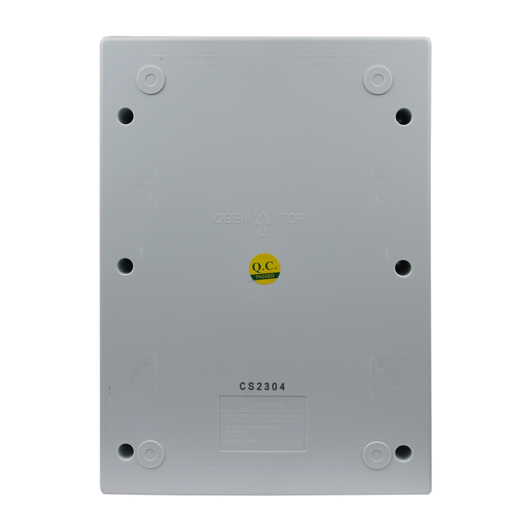 Solar Weatherproof Enclosure 24 Pole IP66 - Image 5