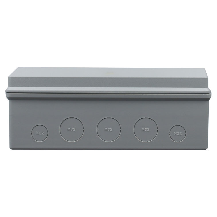 Solar Weatherproof Enclosure 24 Pole IP66 - Image 6