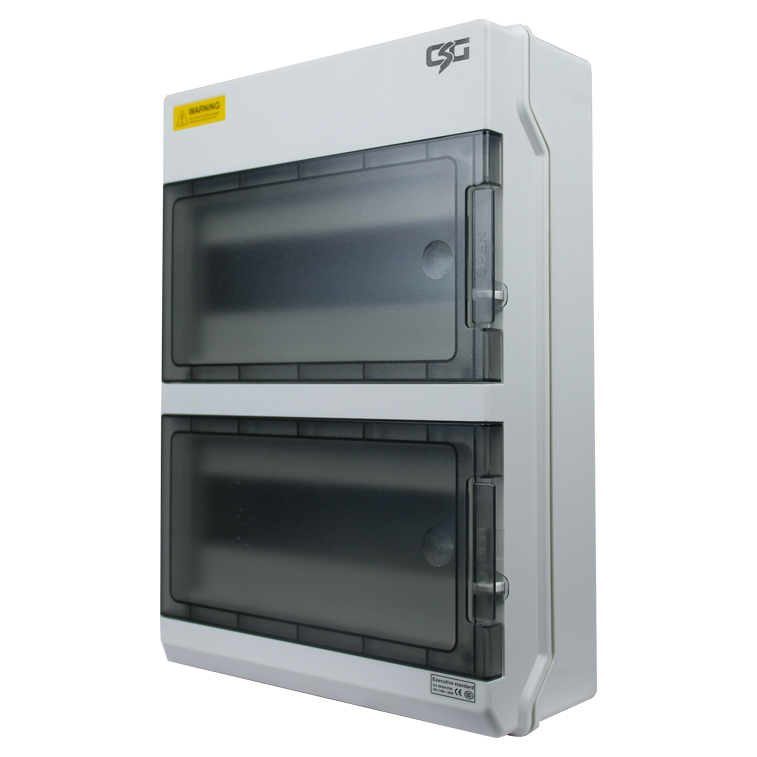 24 pole solar distribution board