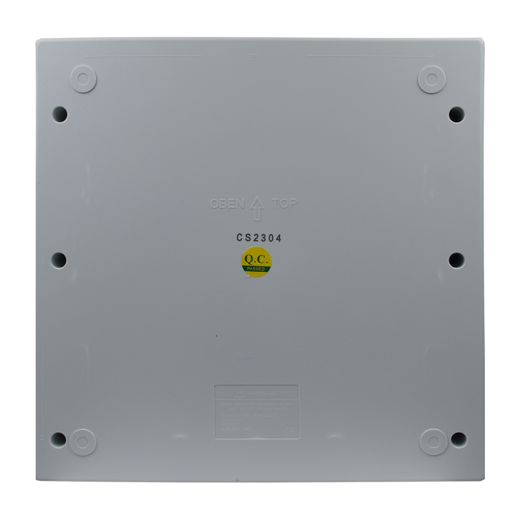 Solar Weatherproof Enclosure 36 Pole IP66 - Image 5