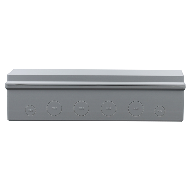 Solar Weatherproof Enclosure 36 Pole IP66 - Image 6