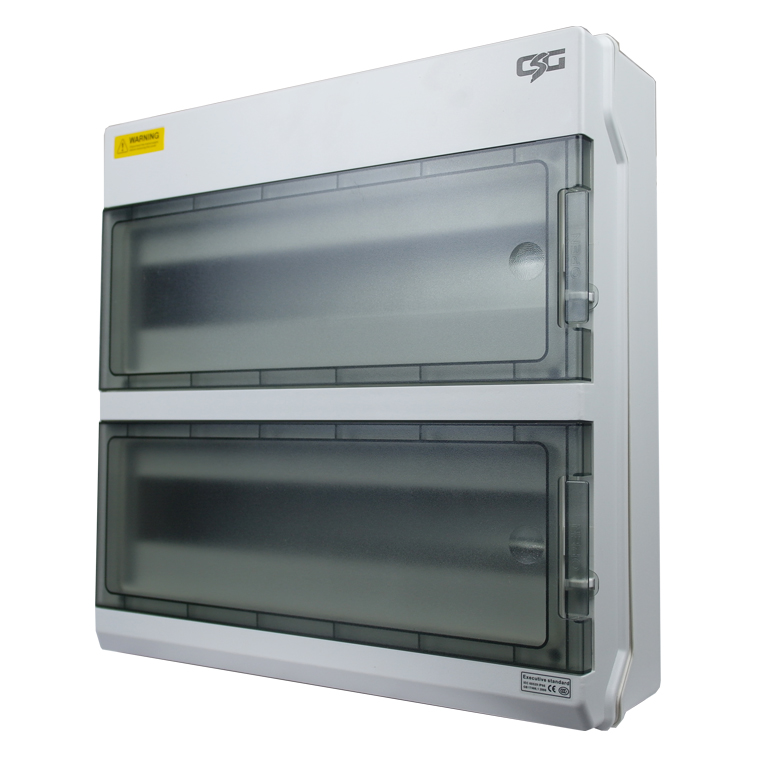 36 pole solar distribution board