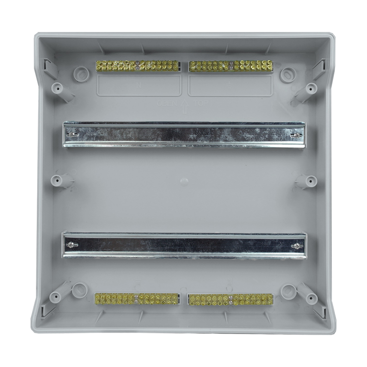 Solar Weatherproof Enclosure 36 Pole IP66 - Image 3