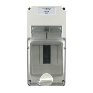 4 Pole Weatherproof Enclosure IP66