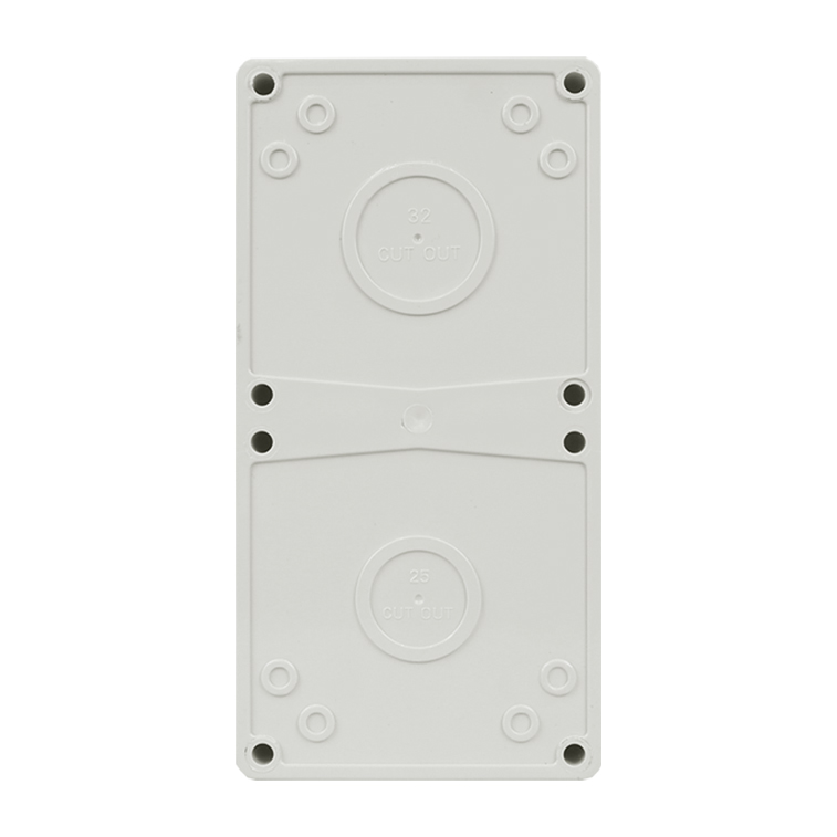 4 Pole Weatherproof Enclosure IP66 - Image 5