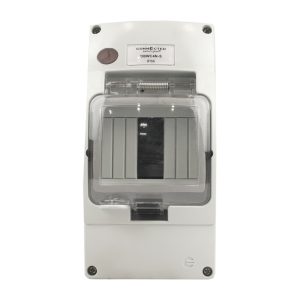 Weatherproof Enclosure 4 Pole IP66
