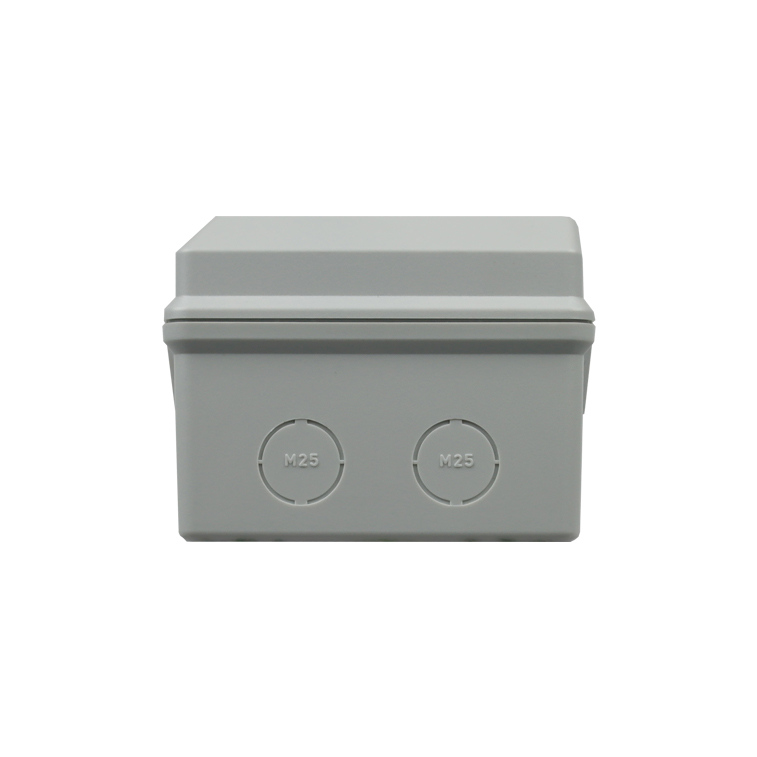 Solar Weatherproof Enclosure 4 Pole IP66 - Image 6