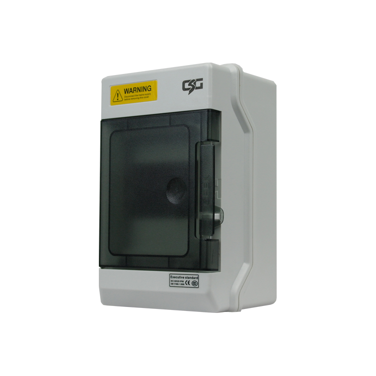4 Pole Solar Distribution Board IP66