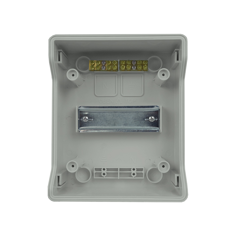 Solar Weatherproof Enclosure 6 Pole IP66 - Image 3