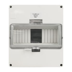 8 Pole Weatherproof Enclosure IP66