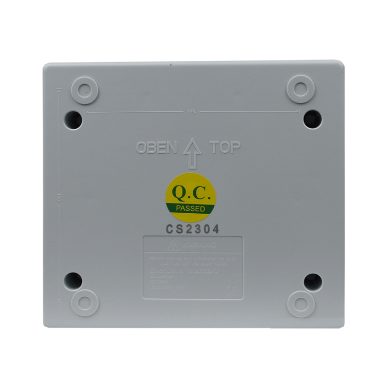Solar Weatherproof Enclosure 9 Pole IP66 - Image 5