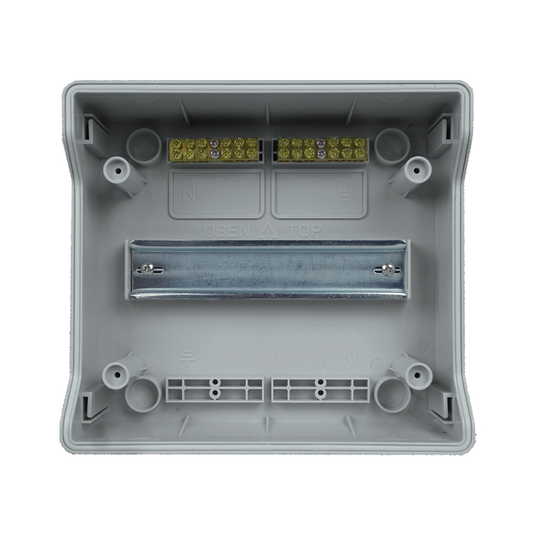 Solar Weatherproof Enclosure 9 Pole IP66 - Image 3